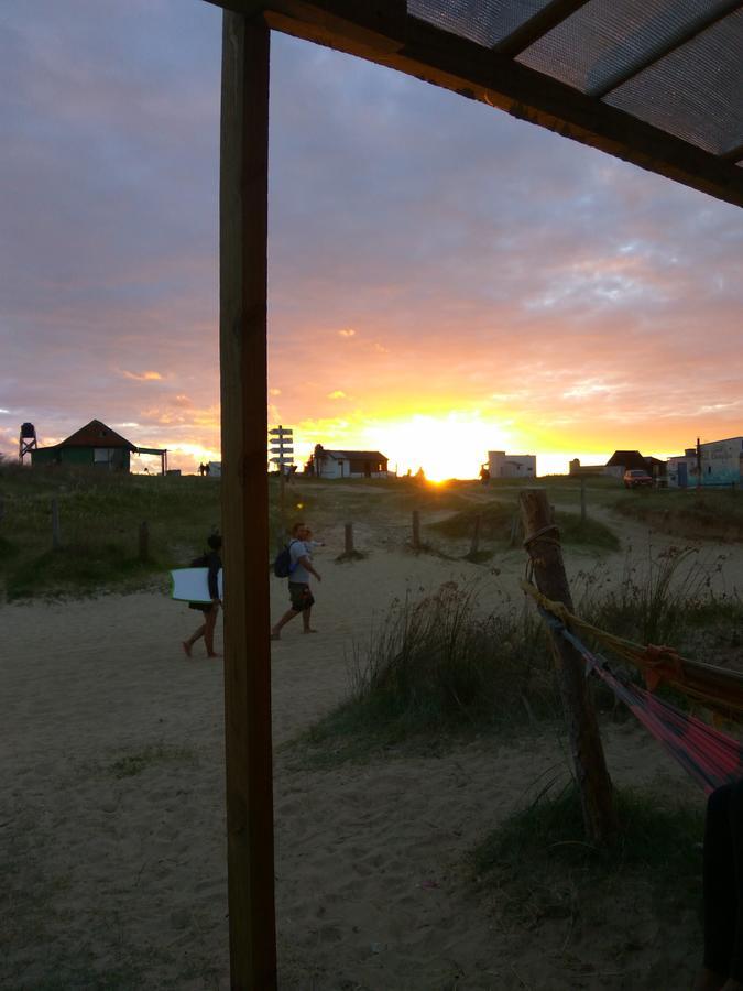 Puertas Al Cabo Hostel Cabo Polonio Exterior photo